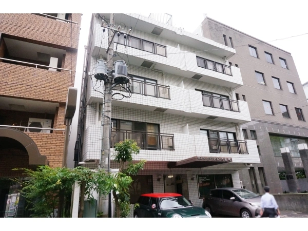 サンパークマンション六番町