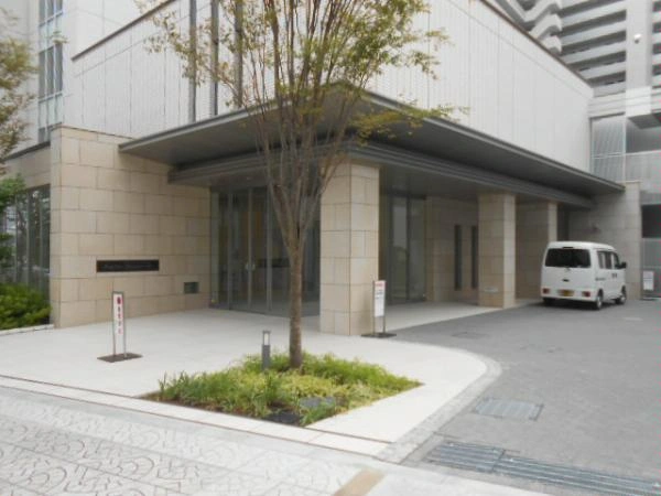 ファインシティ大阪城公園　