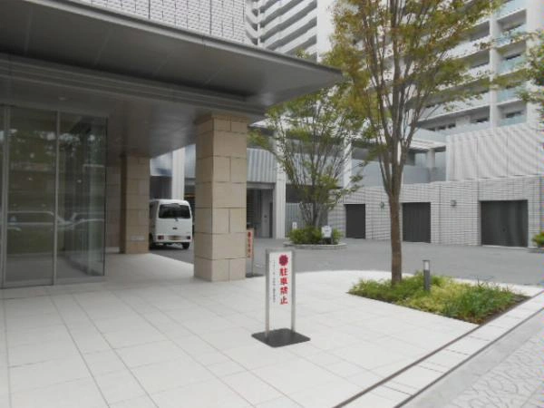 ファインシティ大阪城公園　