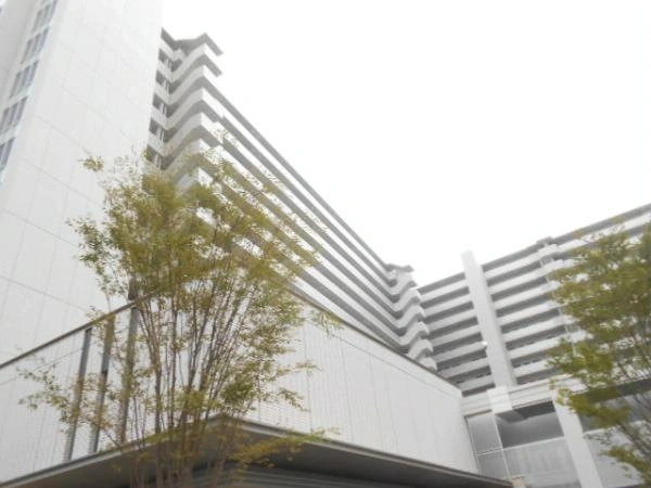 ファインシティ大阪城公園　