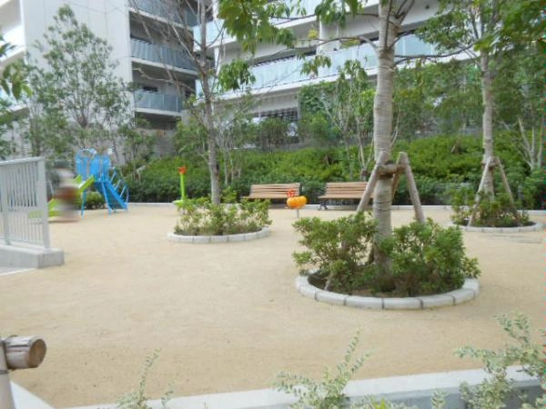 ファインシティ大阪城公園　