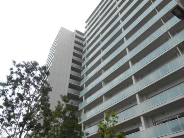 ファインシティ大阪城公園　