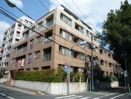 白鷺パークハウス中杉通り