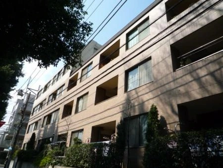 白鷺パークハウス中杉通り