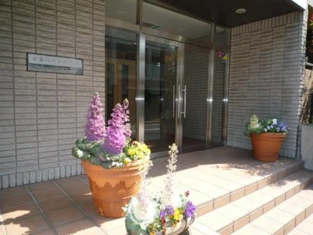 白鷺パークハウス中杉通り