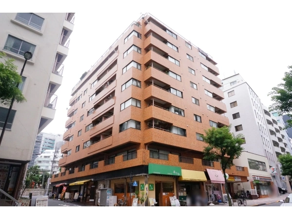 桔梗ライオンズマンション平河町