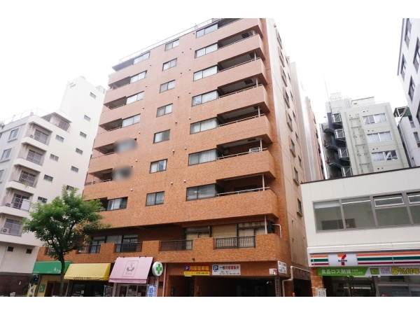 桔梗ライオンズマンション平河町
