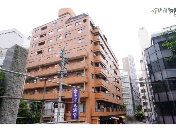 桔梗ライオンズマンション平河町