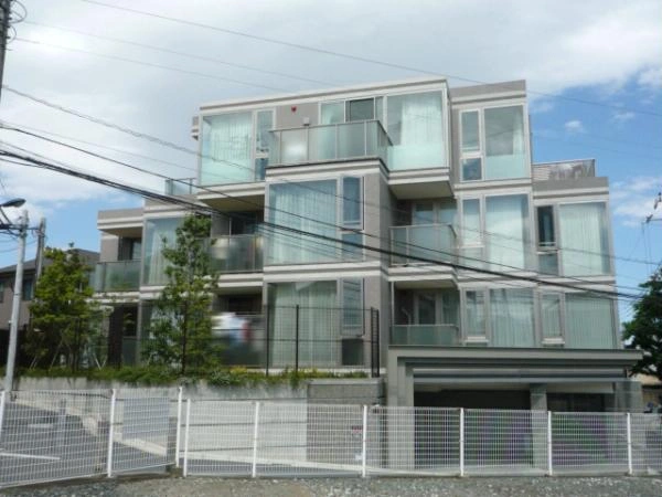 グランブルー鷺ノ宮
