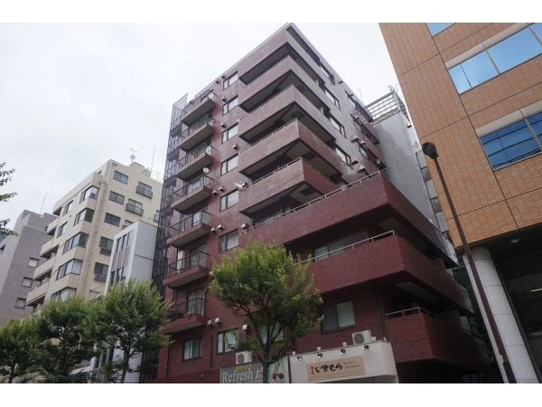 桔梗ハイツ一番町