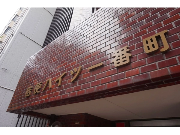 桔梗ハイツ一番町