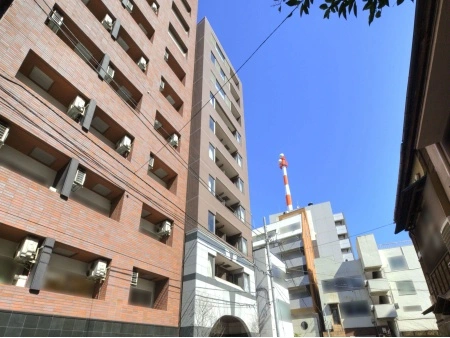 パレステュディオ日本橋東壱番館