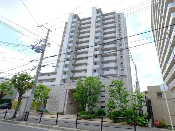 プラウド南田辺　
