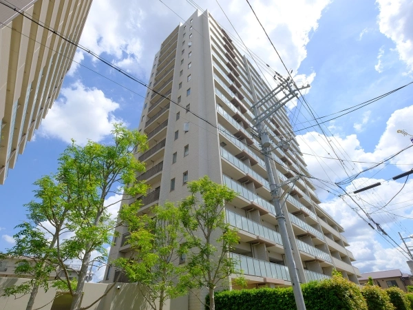 プラウド南田辺　