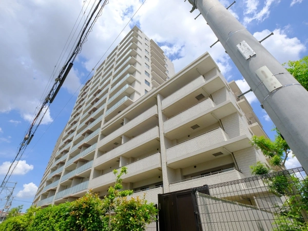 プラウド南田辺　
