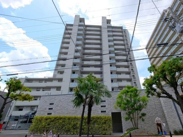 プラウド南田辺　