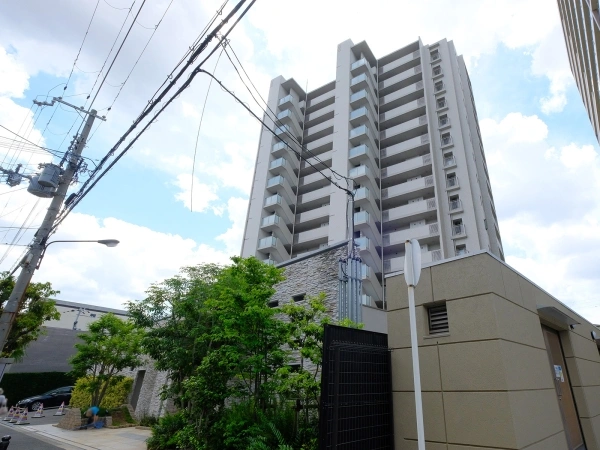 プラウド南田辺　