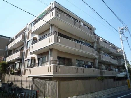 朝日ラ・パリオ中野上高田