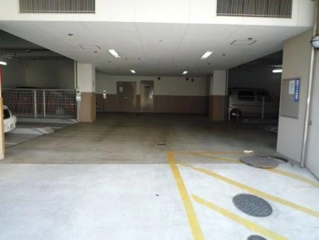 朝日ラ・パリオ中野上高田