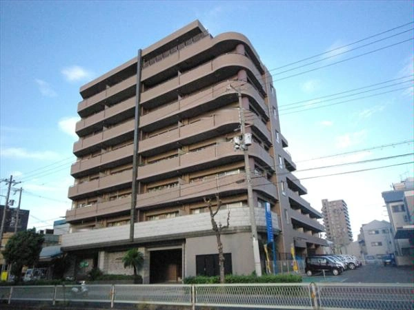アンビエントノイエ駒川中野