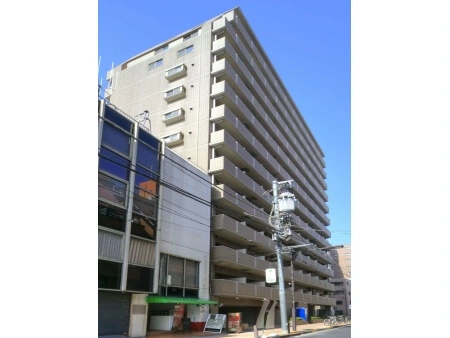 パレステュディオ日本橋浜町駅前