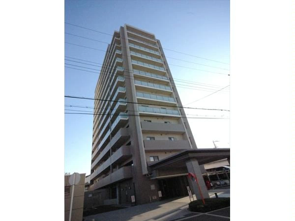 パークホームズ南田辺