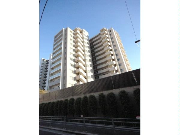 パークホームズ南田辺