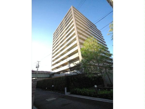 パークホームズ南田辺