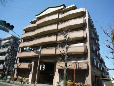 朝日クレスパリオ上鷺宮