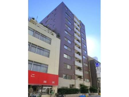 ラグジュアリーアパートメント東日本橋