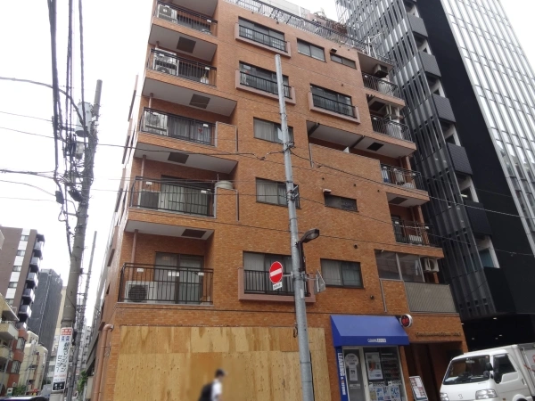ライオンズマンション麹町桔梗