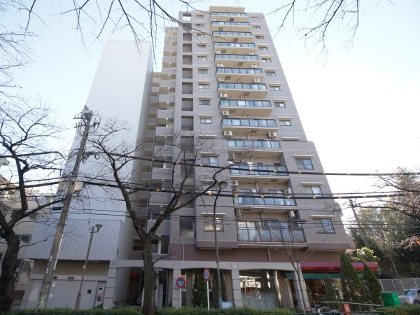 パークフロント中野新井薬師