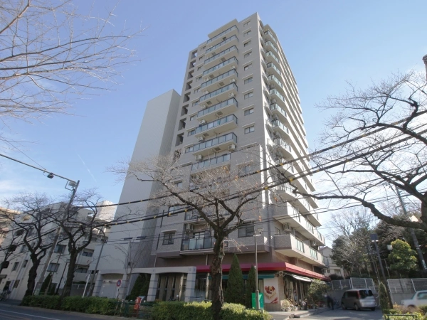 パークフロント中野新井薬師