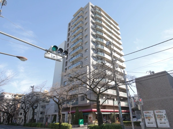 パークフロント中野新井薬師