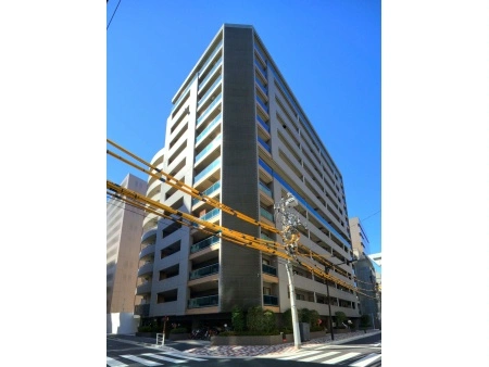 クレストフォルム日本橋シティスクエア