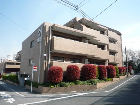 朝日クレス・パリオ中野新井薬師