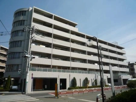 ライオンズマンション中野平和の森公園