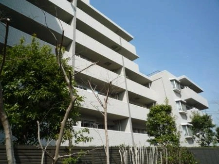 ライオンズマンション中野平和の森公園