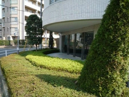 ライオンズマンション中野平和の森公園