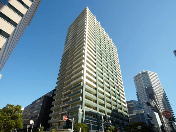 ライオンズタワー神戸旧居留地