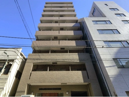アヴィニティー銀座東