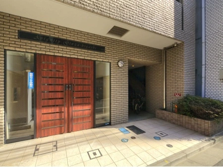 アヴィニティー銀座東