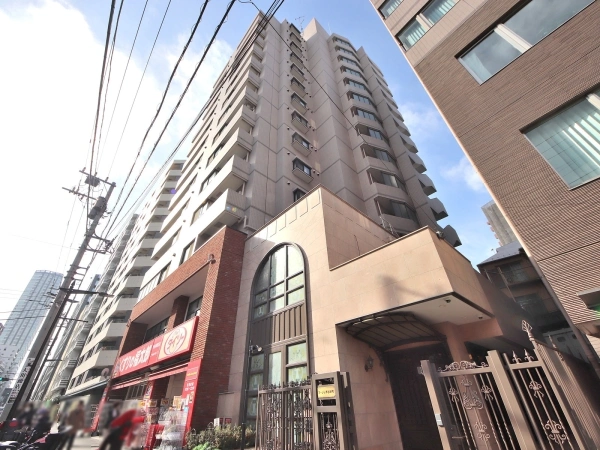 マージュ市谷柳町