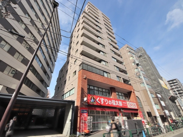 マージュ市谷柳町
