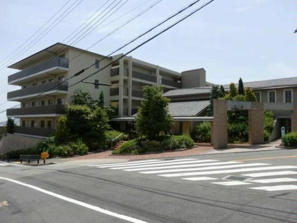 パークハイム御影ヒルズ