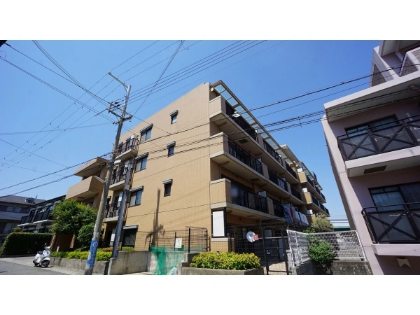 コスモ須磨月見山