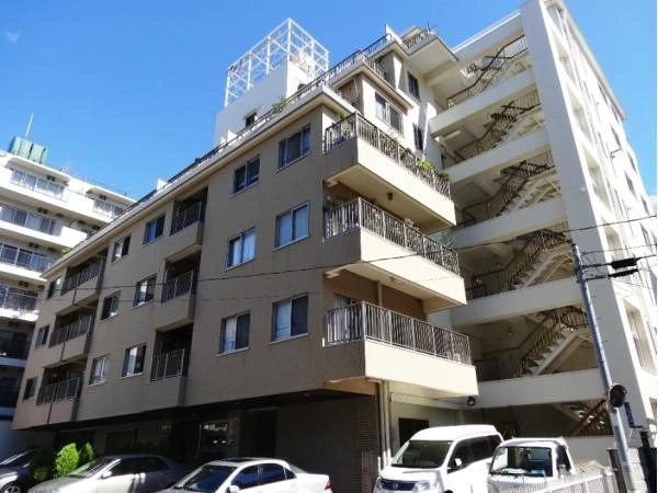 伊皿子スワローズマンション