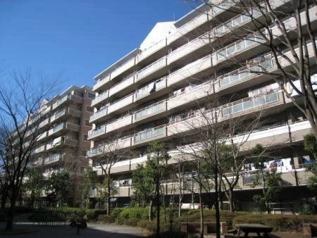 ウッドパーク初石駅前
