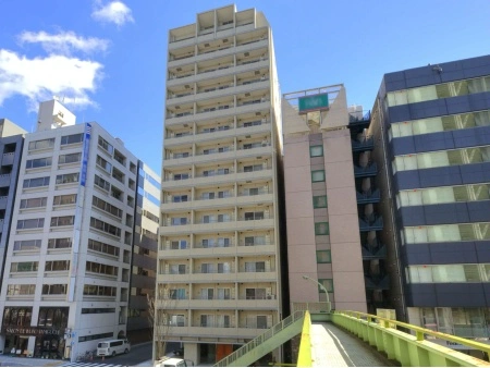 東日本橋デュープレックスポーション