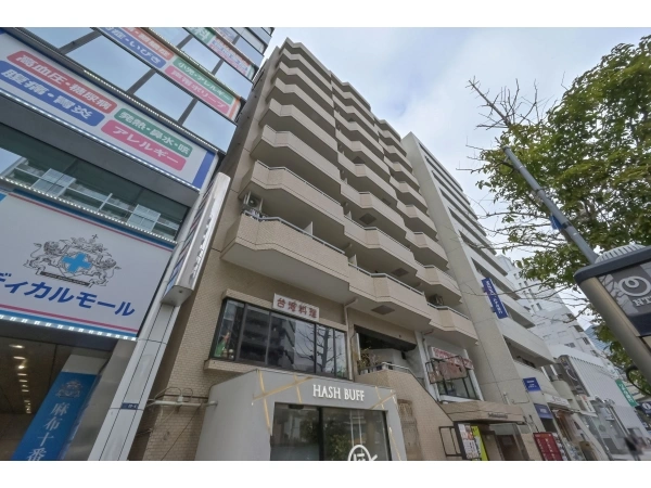 ライオンズマンション麻布十番第3